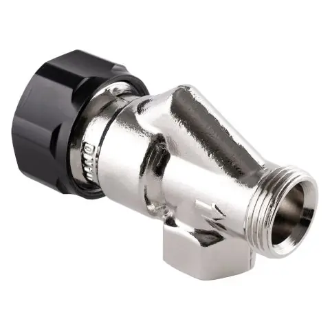 Fynd DIVELLO Exact Axial Termostatventil